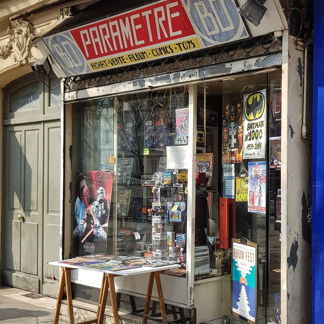 Paramètre BD 2